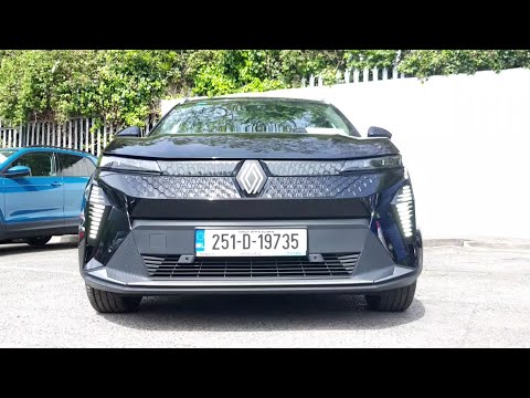 Renault Scenic techno 60kWh 170hp - Image 2