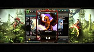 Might &amp; Magic Duel of Champions Start der Open Beta auf PC &amp; iPad [DE]