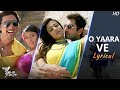 O Yaara Ve Lyrical ও যারা ভে Dui Prithibi Dev Jeet Koel Barkha Jeet Gannguli SVFMusic