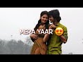Mera Yaar Dildar ️ Old Song Status Whatsapp Status Mera Yaar Dildar Status P R STATUS CREATION