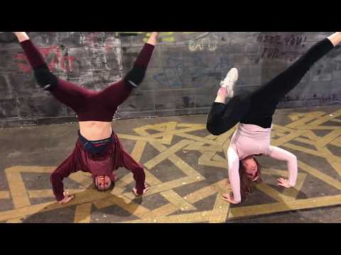 Krysie - Bend Ova - Dancehall Skinny Diva & Diva's Studio.