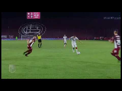 Video — Gol vs Lanus
