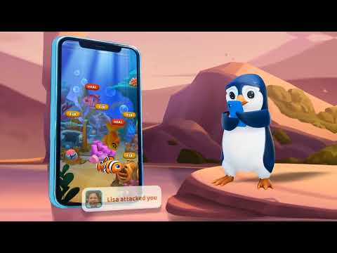 Wave Master - Coin Adventures Video
