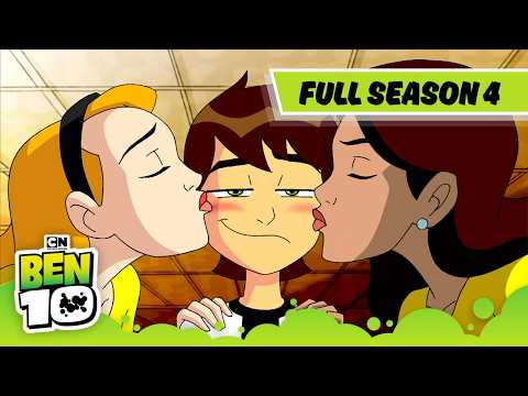 Ben 10 Season 4