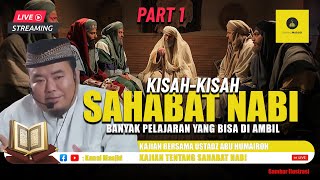 Download lagu [LIVE] Kumpulan Ceramah Ustadz Abu Humairoh tentang Kisah-Kisah Sahabat Rasulullah SAW (PART 1) mp3