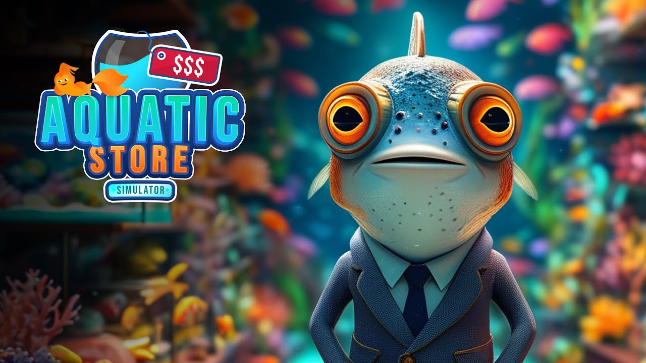 Diving into Fish Retail | Aquatic Store Simulator