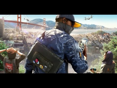 Watch Dogs 2 - Weltpremiere - Live Stream [Deutsch]