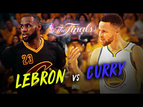 LeBron James vs Steph Curry Highlights - SHOWDOWN - NBA Finals 2017 Mix