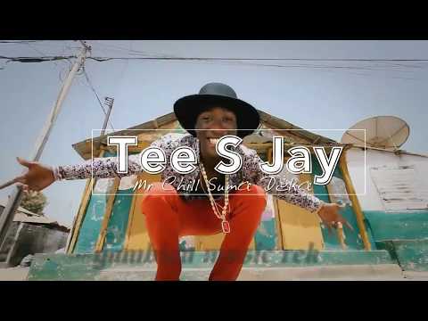 TEE S JAY - WORLD GO ROUND  (Official video ) gambian music ????
