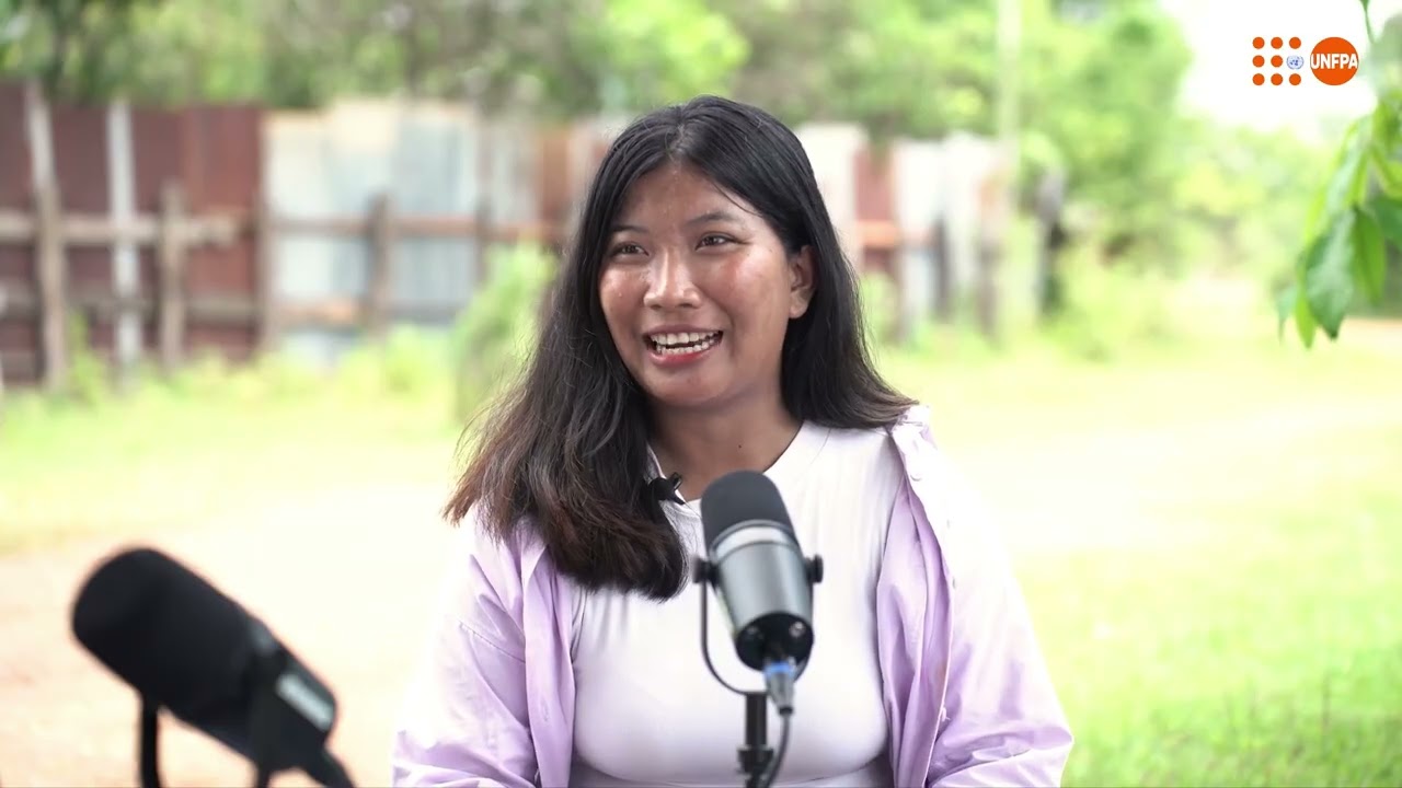 WeTalk on the Move S1E2: Youth Peer Educators