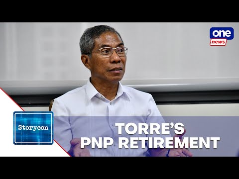 Sec. Remulla: When Torre took the MMDA GM post, it was as good as retiring from PNP | Storycon