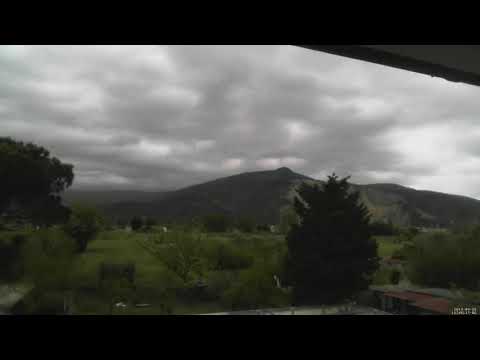 Timelapse 26 Aprile 2019