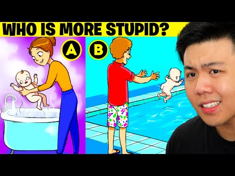 World's *MOST IMPOSSIBLE* Riddles (99% FAIL)
