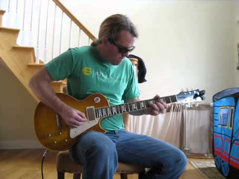 Tophat Emplexador MkII and Les Paul demo