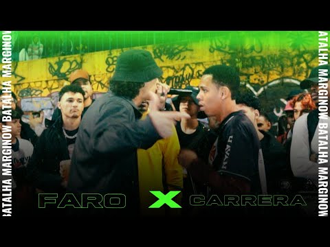 FARO X CARRERA | Ed: 4X4 | SEGUNDAFASE | Batalha Marginow | 19/6 | BMW