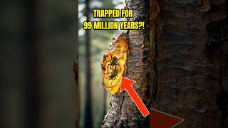 This Amber Is Hiding a Prehistoric Secret… Wait for It!