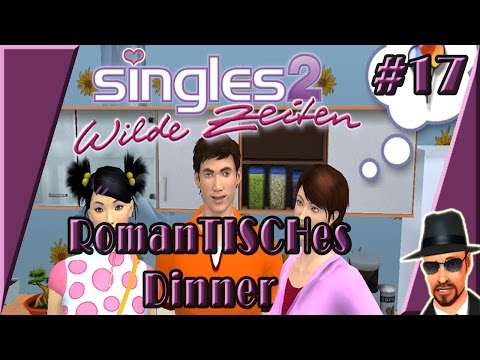 LP Singles2 #17: romanTISCHes Dinner