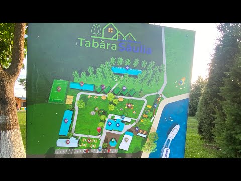 Tabăra ȘĂULIA 2023