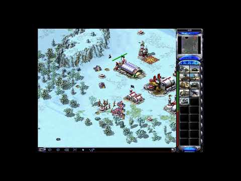 SLAVES VS TANKS | Red Alert 2: Yuri's Revenge