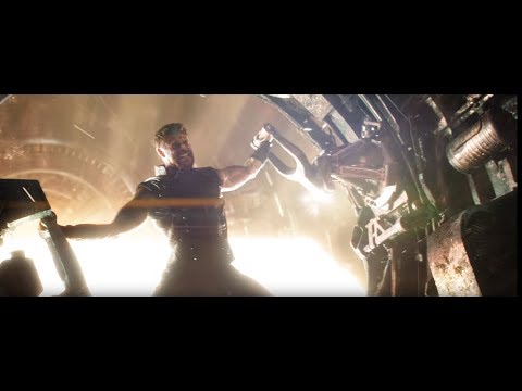 THOR INFINITY WAR - MARVEL FUTURE FIGHT SHADOWLAND