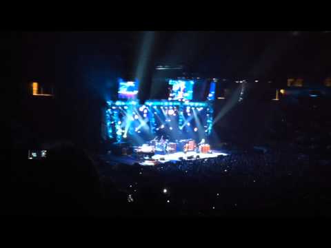 Tom Petty at Continental