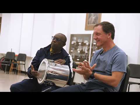 Repique de Mão - Workshop Marcos Esguleba - Toronto