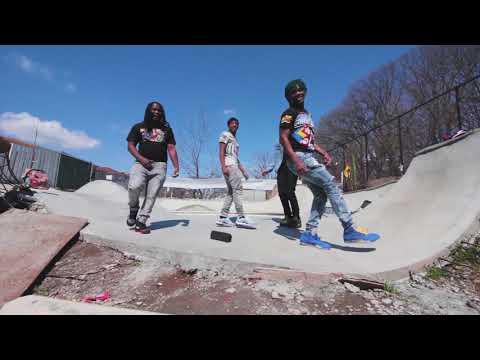 DFN DrippyGang - Drippy Flow (Official Music Video) [Prod. RaeSam]