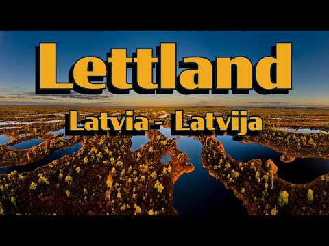 Lettland - 7 Reiseziele im mystischen Lettland - Bilder aus zwei Monaten Wohnmobiltour