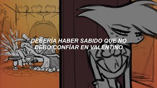 Years &amp; Years - Valentino ft. MNEK &quot;Hazbin Hotel Fan-Animatic (UNOFFICIAL)&quot; // Sub. Español