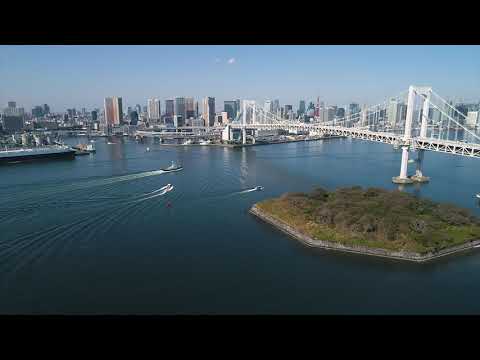 東京臨海エリア 海上編