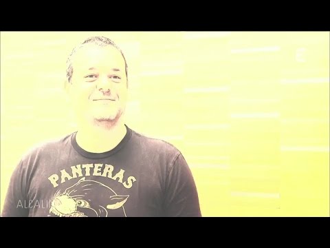 Alcaline - La Chanson de Joann Sfar