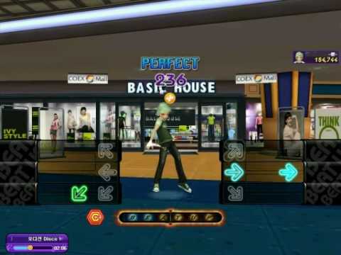 Audition Beat Up Audition - Disco World(Hard)(124bpm)