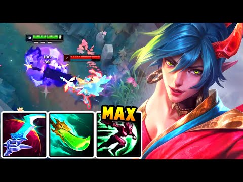 Rank 1 Challenger Riven Teaches You How To Deal With Quinn Top