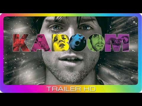 Kaboom ≣ 2010 ≣ Trailer ≣ German | Deutsch