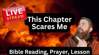 Is Jesus going to let me into heaven? Bible Study from Matthew 7