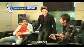 Seungri - Outro In my world acoustic
