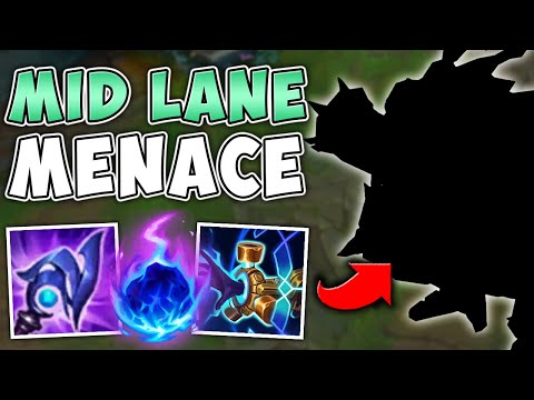 THIS CHAMP IS SECRETLY AMAZING | The Longest Poke in the Game