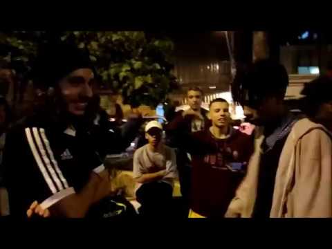 McQueen (Baueb) x Aang (Oséias) - 1FASE - 35° Batalha do Ana Rosa #Personagens