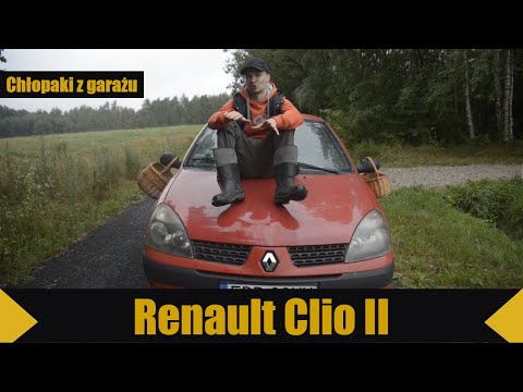 Renault Clio II - Od studentki, aż do emerytki - TEST #39 | CZG