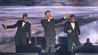 Westlife - Beautiful in White