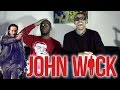John Wick: Chapter 2 Trailer Reaction