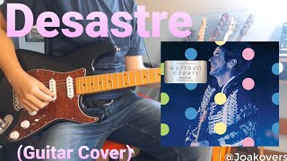 Gustavo Cerati | Desastre En Vivo (Guitar Cover HD)