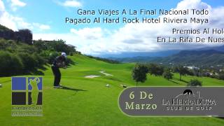 preview picture of video 'Torneo de Golf Latin América Monterrey 2015 en Club de Golf La Herradura -Campeonato-'