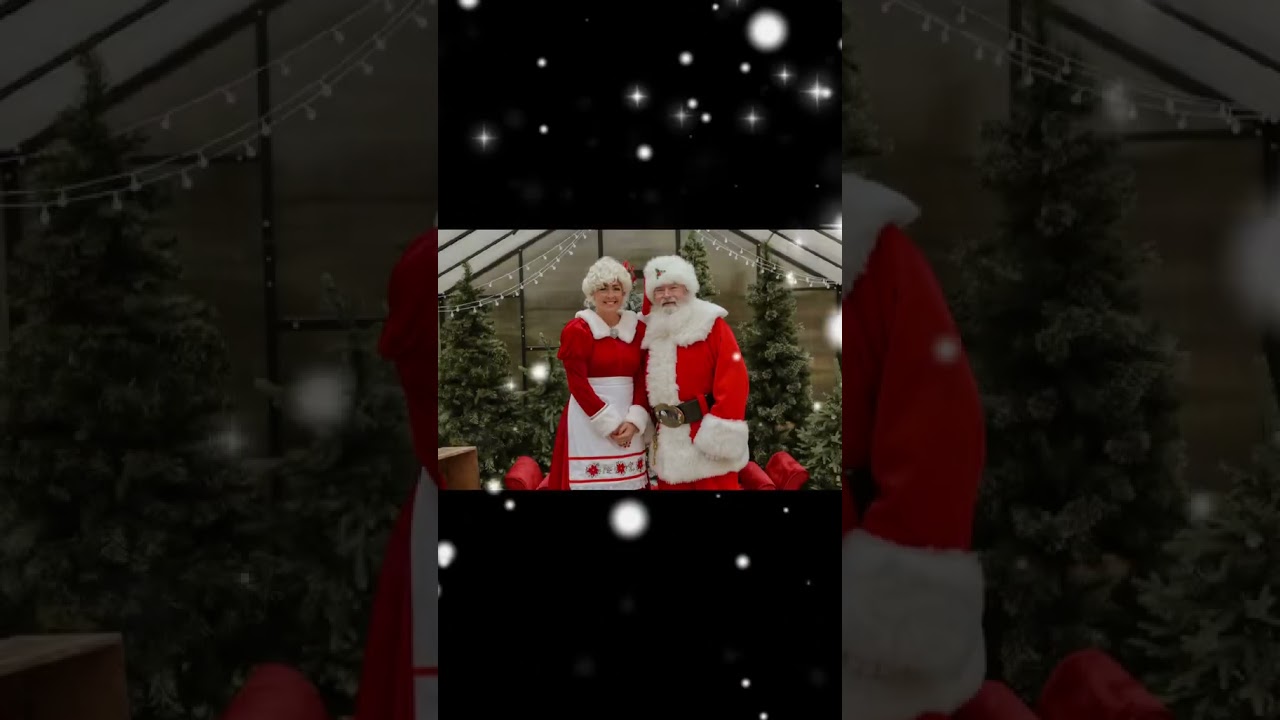 Promotional video thumbnail 1 for Mrs. Claus Vintage