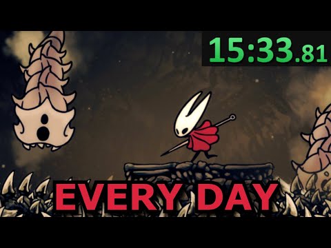 Beating Silksong Every Day Until the DLC Releases (Day 12)
