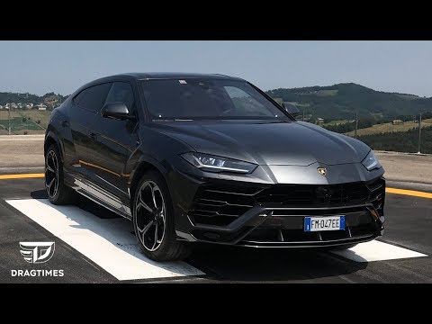 Ламборгини урус макс скорость
