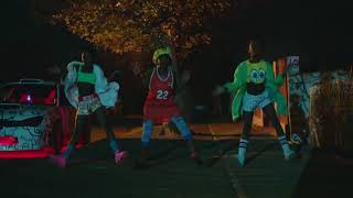 DIE ANTWOORD   BANANA BRAIN Official Video