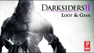 Darksiders II: Loot and Gear