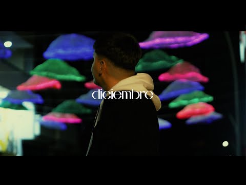 diciembre - Gabo (video oficial)