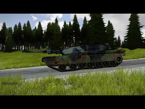 (4K) Operation Flashpoint REMAKE (ArmA 3 Mod) - Mission 2